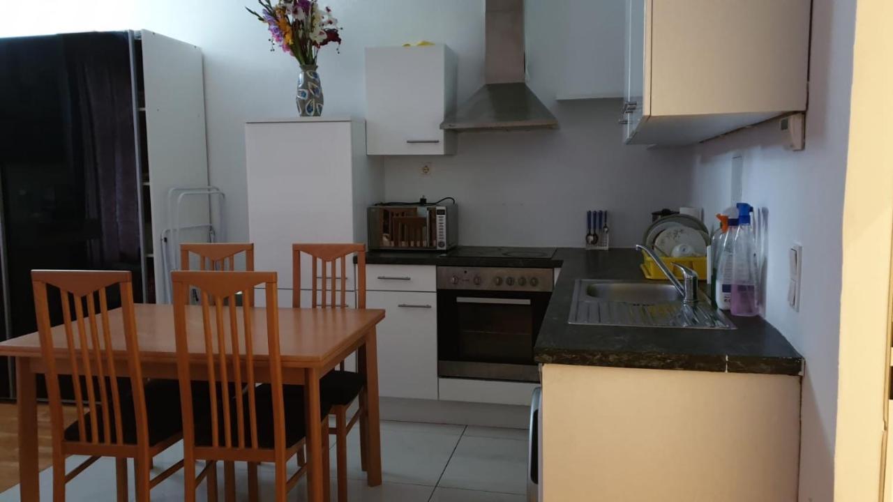 Appartement Vienna Zwanzig Extérieur photo