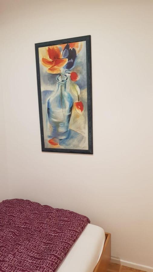 Appartement Vienna Zwanzig Extérieur photo