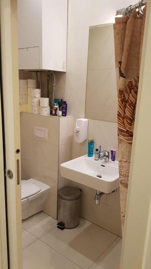 Appartement Vienna Zwanzig Extérieur photo